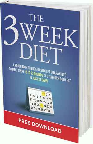 3 week diet system free download