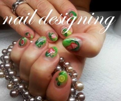 how design nail art