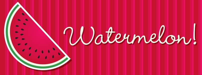 Watermelon cleanse Juice