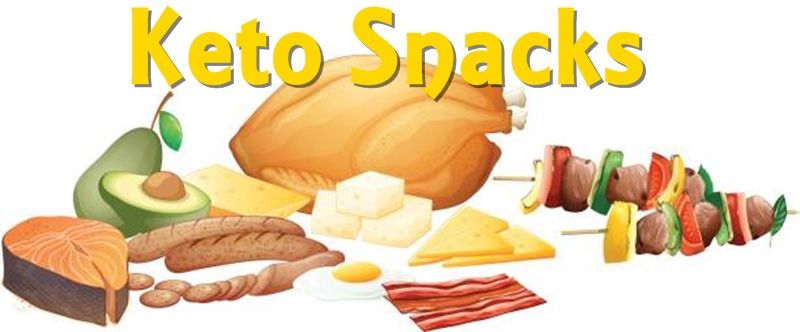 Keto snacks ideas. The number on your weigh scale should not determine your keto diet success.