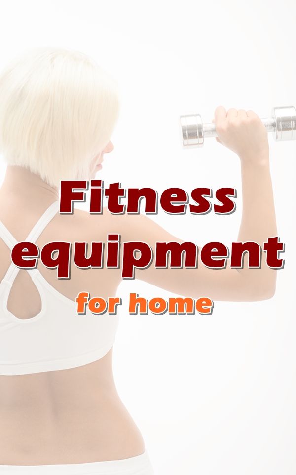 At-Home Workout Equipment And Accessories