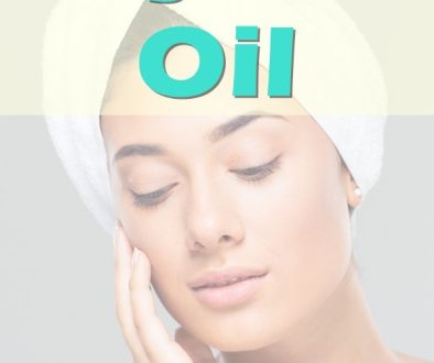 Jojoba oil has good cleansing characteristics and can be used as a makeup remover and face cleaner.